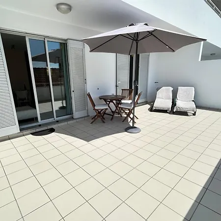 Vista Dourada Apartment Porto Santo