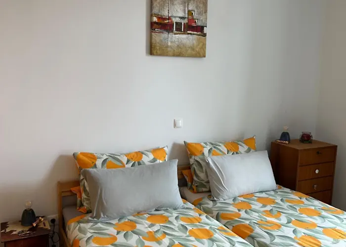 Apartament Vista Dourada Porto Santo